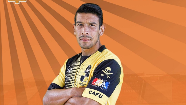 Cobresal anunció a defensor Sebastián Silva como su nuevo refuerzo para 2020