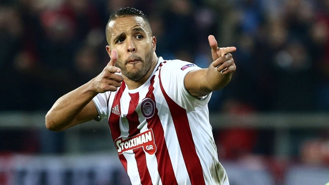 Olympiakos venció sobre la hora a Estrella Roja y le quitó el cupo a la Europa League