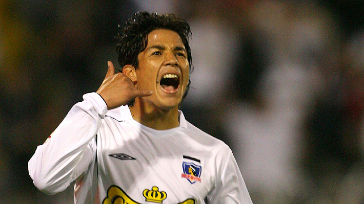 Presidente del Club Social: Muchos hinchas de Colo Colo quieren el regreso de Matías Fernández