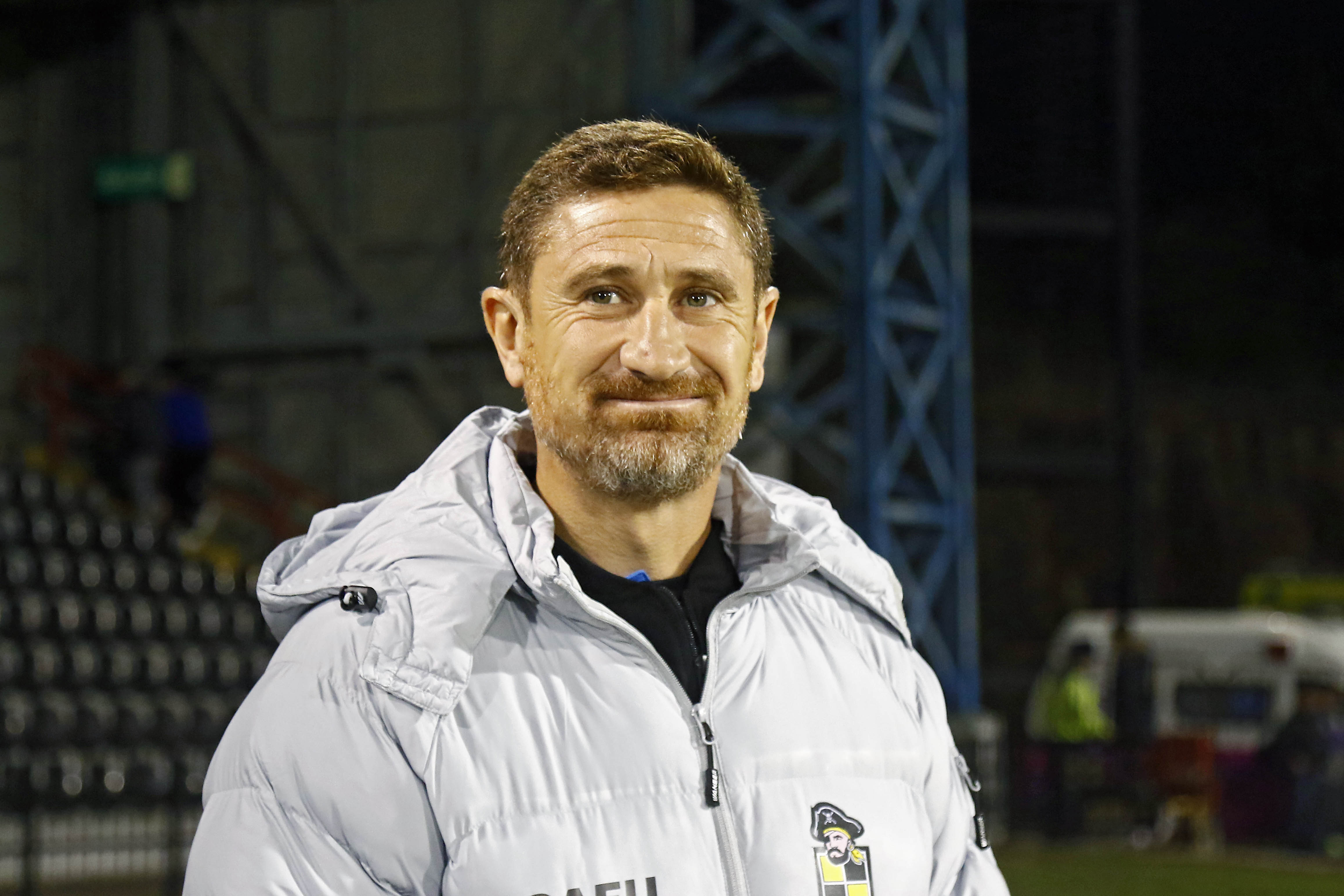 Presidente de Coquimbo: Patricio Graff tiene derecho a proyectarse en su carrera profesional