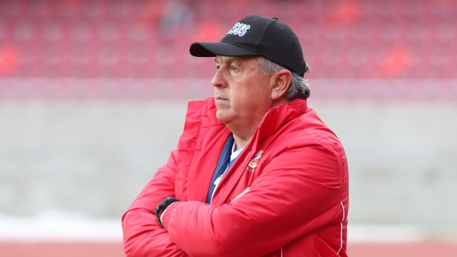 Luis Marcoleta fue anunciado como director técnico de Rangers