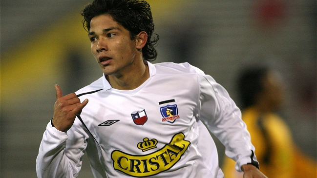 Mario Salas aprobó el retorno de Fernández a Colo Colo