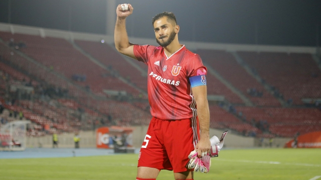 Johnny Herrera se debate entre Everton y O’Higgins