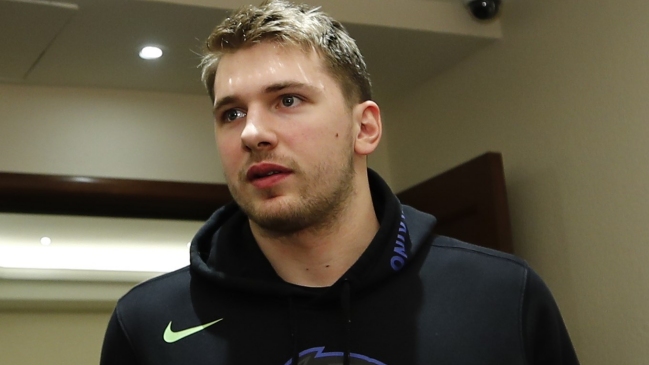 Doncic: Supero un récord casi todos los días, pero tengo mucho más que hacer