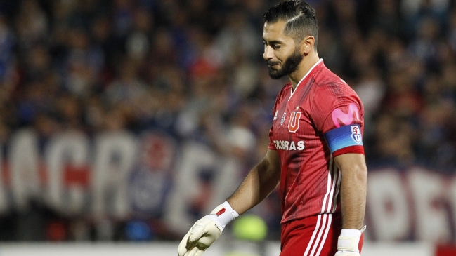 Azul Azul desmintió dichos de Johnny Herrera sobre situación de Jimmy Martínez