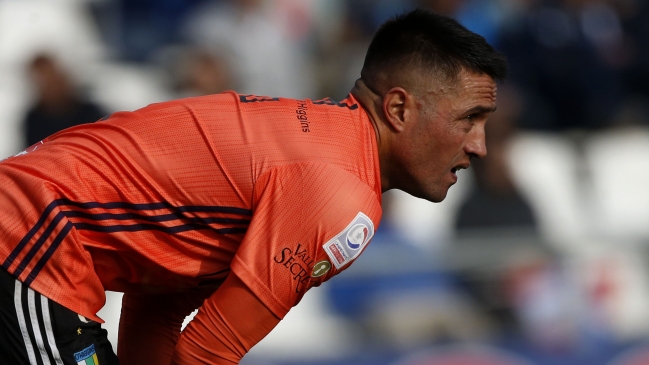 Colo Colo piensa en Miguel Pinto para su plantel 2020