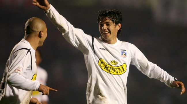 Alvaro Ormeño: Los más jóvenes le pueden sacar mucho provecho a Matías Fernández