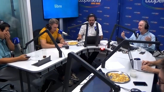 Toño Prieto: El hincha se nubla con Matías Fernández, pero jugó cuatro partidos en el año