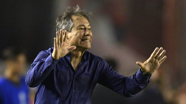 Ariel Holan: El proyecto de Universidad Católica conmueve y convoca a cualquier entrenador