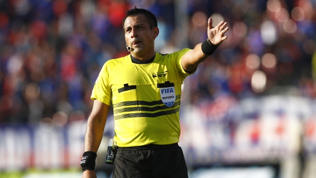 Tercera División: Duelo clave entre Deportes Concepción y Limache tendrá árbitros FIFA