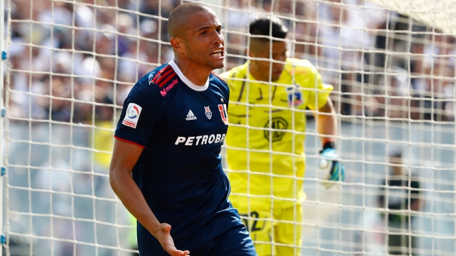 Leandro Benegas no llegó a acuerdo económico y dejó Universidad de Chile