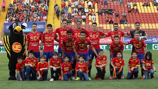 U. Española no se presentará en Copa Chile y recurrirá al TAS por el cupo a Copa Libertadores