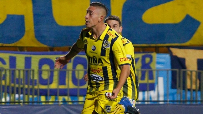 Rodrigo Echeverría tras su salida de la U: Me gustaría mucho volver a Everton