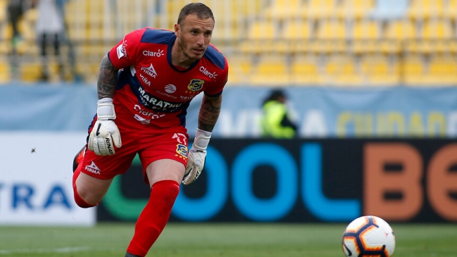 Campestrini tras ser desvinculado por Whatsapp: Los dirigentes me rompieron el corazón