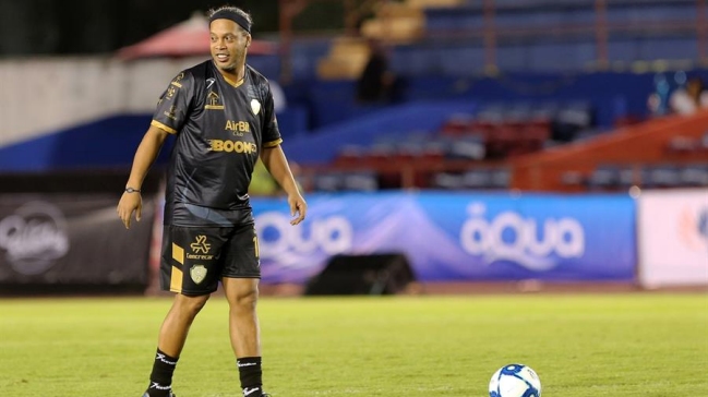 Ronaldinho: Messi no es el mejor de la historia, sí de su época