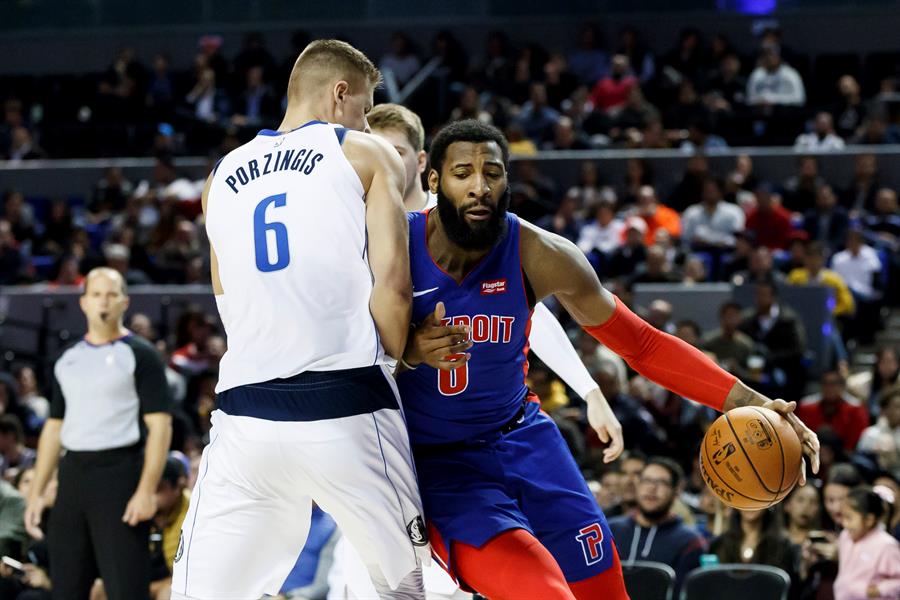 Ciudad de México fue testigo de la solvencia de Luka Doncic