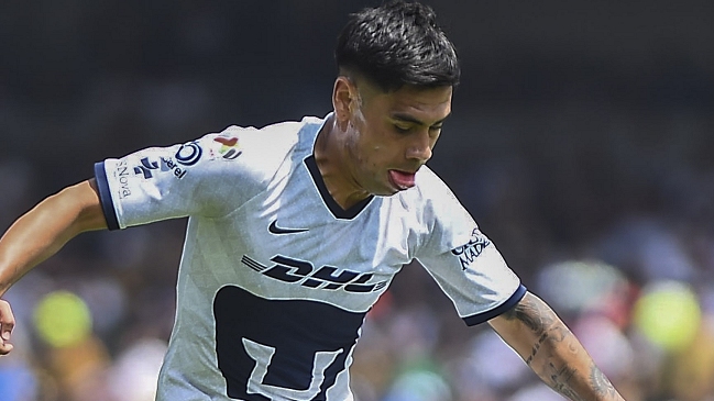 Pumas busca club para Felipe Mora y Martín Rodríguez tras “borrarlos” del plantel