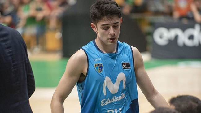 CDF transmitirá el baloncesto español