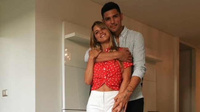 Lucila Vit y Lucas Passerini lanzaron un curioso desafío a sus seguidores en redes sociales