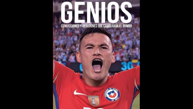 “Pelotazo” contó detalles de su libro “Genios” que sale a la venta este viernes