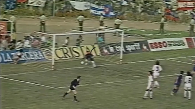 La U recordará el título que acabó con la sequía de 25 años con un documental