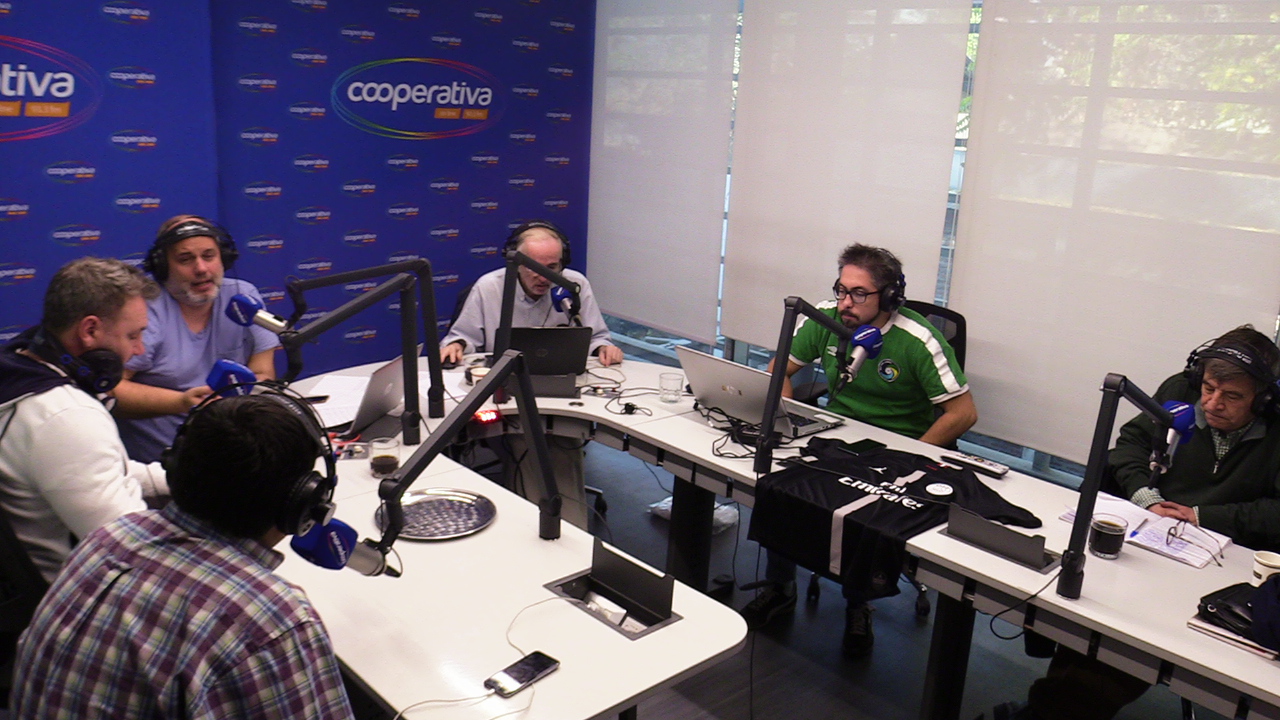 Al Aire Libre: La nueva polémica que desató el Chile 4