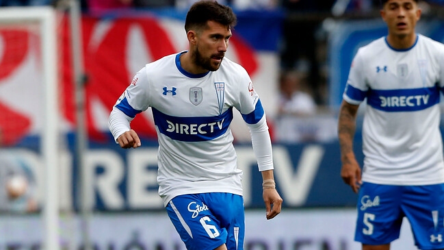 Colo Colo está a un paso de cerrar la contratación de César Fuentes