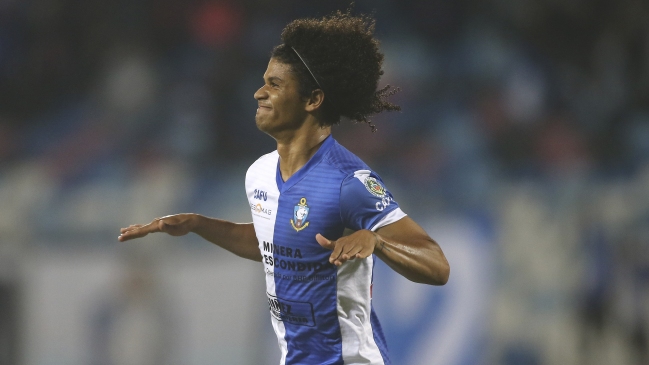 Eduard Bello volvió a su país tras dos años: Le pido a Dios porque Venezuela mejore