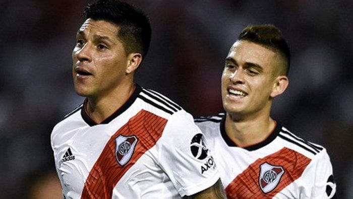 River Plate de Paulo Díaz disputa el título en la Copa Argentina ante Central Córdoba