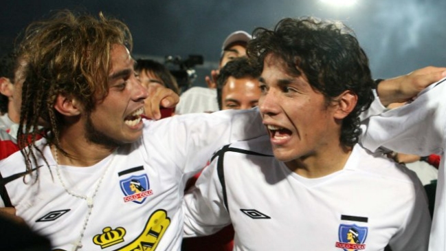 Colo Colo está cada vez más cerca de reeditar la dupla Valdivia-Fernández