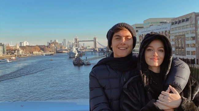 Catherine Fulop mostró su molestia por la relación de su hija y Dybala: Dejó su carrera y país