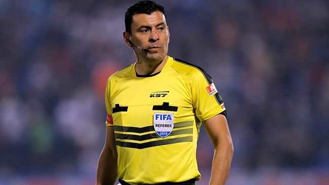 Roberto Tobar: Le dedico todos los partidos a mis padres fallecidos