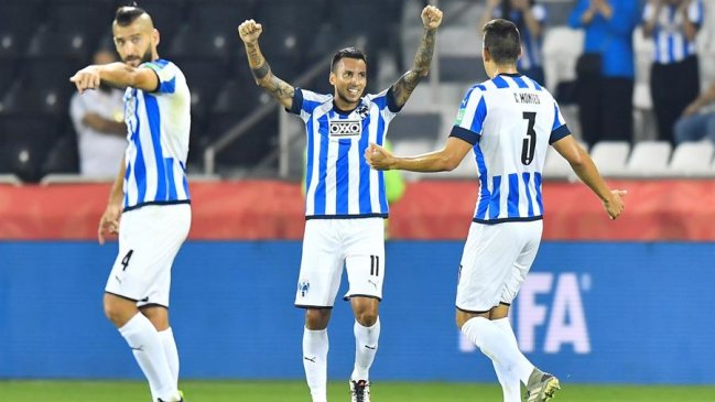 Monterrey se convirtió en semifinalista del Mundial de Clubes y será rival de Liverpool