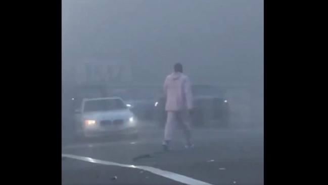 El solidario gesto de Kobe Bryant al ayudar a víctimas de un accidente de tránsito en California