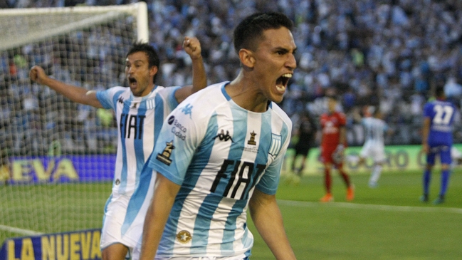 Racing derribó a Tigre y conquistó el Trofeo de Campeones en Argentina