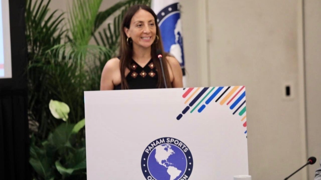 Autoridades del deporte chileno expusieron los avances de los Panamericanos Santiago 2023