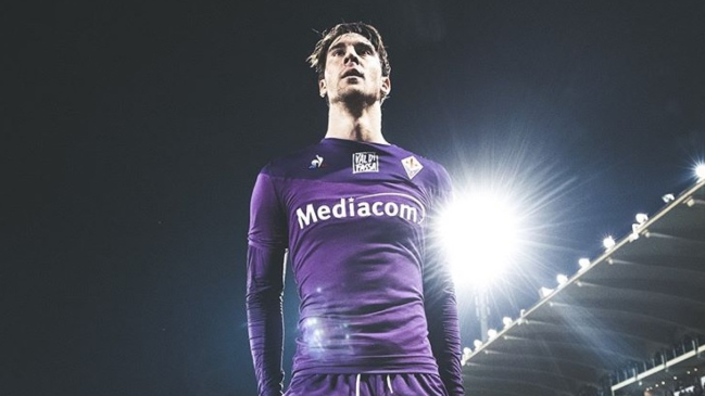 Revive la intensa igualdad entre Fiorentina de Erick Pulgar e Inter de Milán en la Serie A