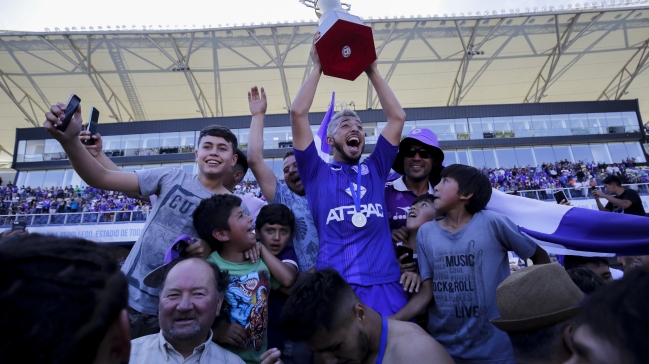 El coloquial y decidor saludo de Deportes Concepción a la ANFP