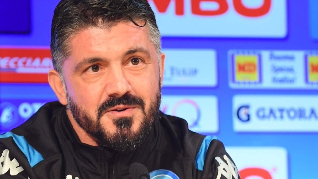 Gennaro Gattuso aceptó el desafío: Enfrentaremos a Barcelona sin miedo