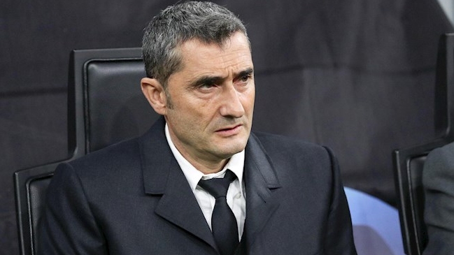 Ernesto Valverde sobre Napoli: Es un rival duro y complicado