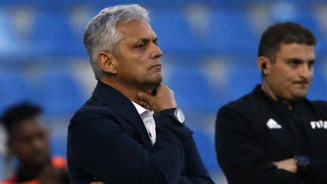 Gerente de la Roja: Reinaldo Rueda sigue con las mismas ganas
