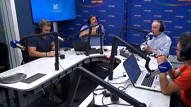 Las dudas de Toño Prieto en torno al sorteo de las Clasificatorias: Desconfío de todo, dejen de mentir