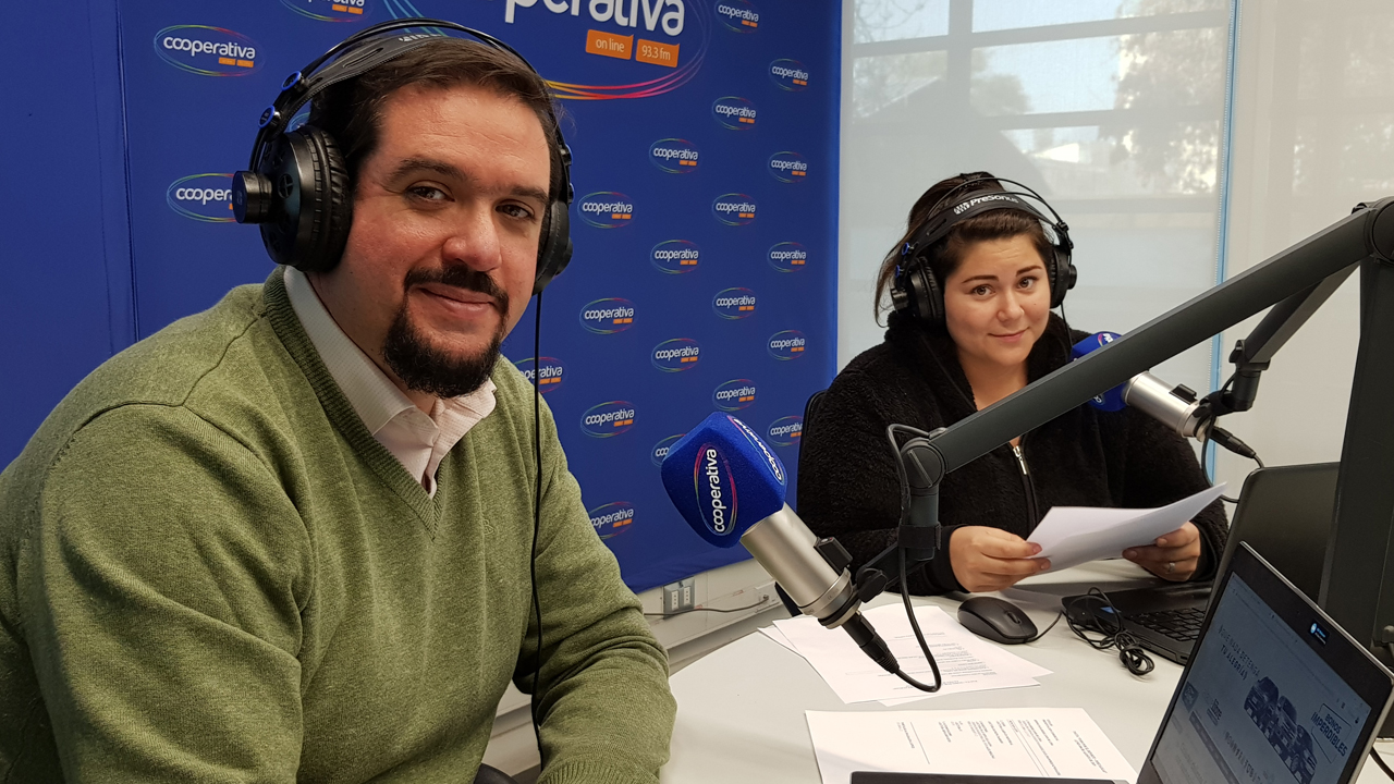Todo por el Deporte conversó con Francisca Rivas