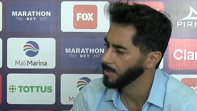 Johnny Herrera: Tuve acercamientos de otros equipos, pero la prioridad siempre fue de Everton