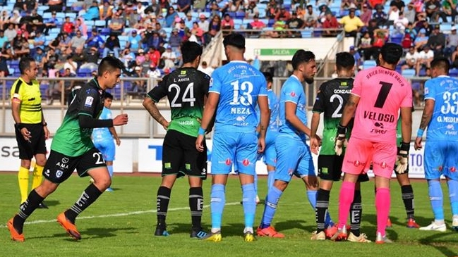 Colchagua denunció a San Marcos de incumplir los minutos de jugadores sub 20