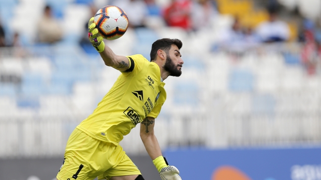 Curicó Unido anunció a Paulo Garcés como cuarto refuerzo para la temporada 2020