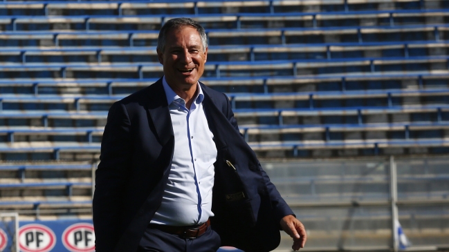 Ariel Holan contó por qué no llegó a U. de Chile: Las cosas pasan por algo y no se dio