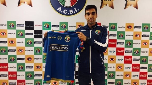 Francisco “Paqui” Meneghini fue oficializado como técnico de Audax Italiano