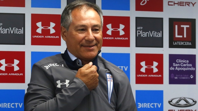 Holan y su llegada al fútbol chileno: Lo seguí de cerca desde el trabajo de Marcelo Bielsa en la Roja