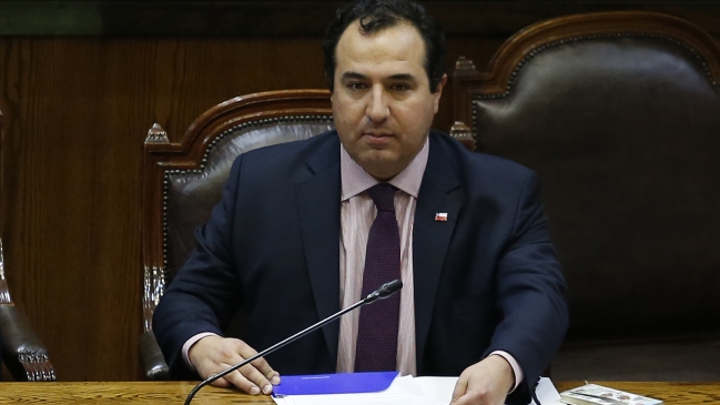 Juan Francisco Galli, el nuevo subsecretario del Interior, fue árbitro de fútbol